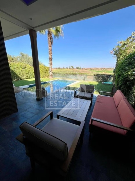 Jolie villa à louer sur la route de l’Ourika, - Location Immobilier - Marrakech - photo 5