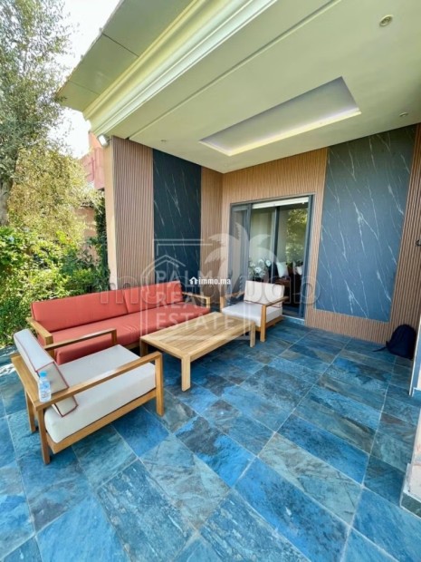 Jolie villa à louer sur la route de l’Ourika, - Location Immobilier - Marrakech - photo 8