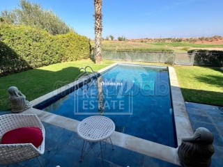 Jolie villa à louer sur la route de l’Ourika, - Villa à louer - Marrakech
