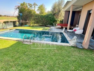 Jolie villa à louer sur la route de l’Ourika, - Villa à louer - Marrakech