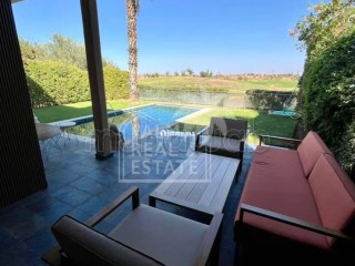 Jolie villa à louer sur la route de l’Ourika, - Villa à louer - Marrakech