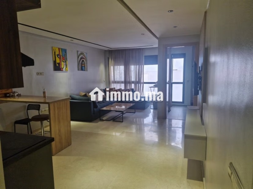 Appartement en location à Maarif extension. 1 chambre - Location Immobilier - Casablanca - photo 4
