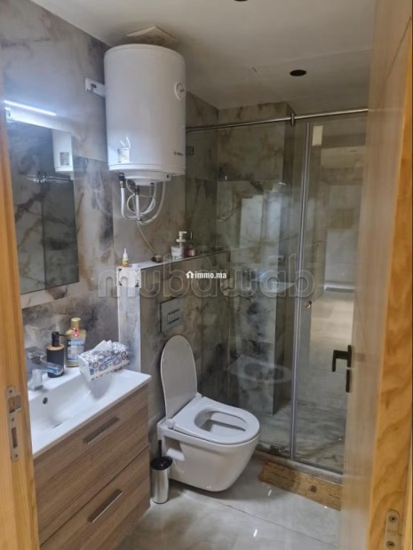Appartement en location à Maarif extension. 1 chambre - Location Immobilier - Casablanca - photo 6