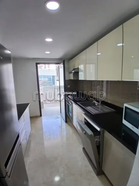 Appartement A Louer Casablanca Finance City - Location Immobilier - Casablanca - photo 4