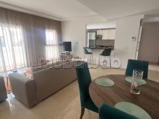 Appartement A Louer Casablanca Finance City - Appartement à louer - Casablanca