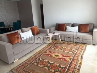Appartement A Louer Casablanca Finance City - Appartement à louer - Casablanca