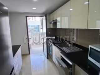 Appartement A Louer Casablanca Finance City - Appartement à louer - Casablanca