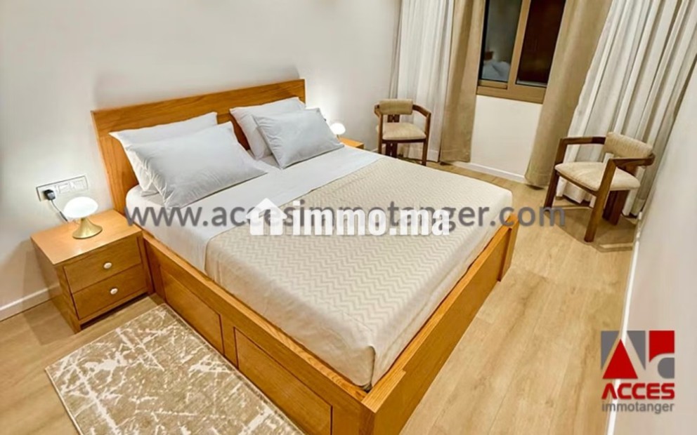 Appartement Élégant Meublé au Boulevard - Location Immobilier - Tanger - photo 7