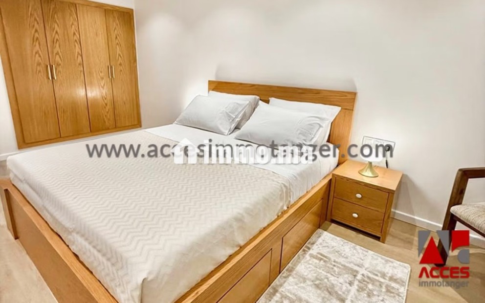 Appartement Élégant Meublé au Boulevard - Location Immobilier - Tanger - photo 8