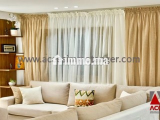Appartement Élégant Meublé au Boulevard - Appartement à louer - Tanger
