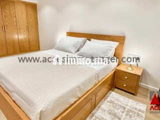 Appartement Élégant Meublé au Boulevard - Appartement à louer - Tanger