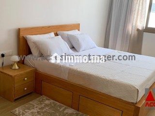 Appartement Élégant Meublé au Boulevard - Appartement à louer - Tanger