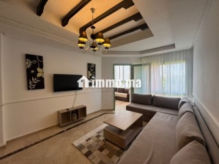 Joli appartement meublé sur la route de Casa - Appartement à louer - Marrakech