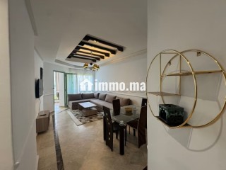 Joli appartement meublé sur la route de Casa - Appartement à louer - Marrakech