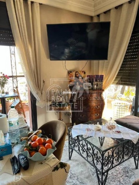 Top affaire magnifique appartement a vendre gueliz marrakech - Vente Immobilier - Marrakech - photo 2
