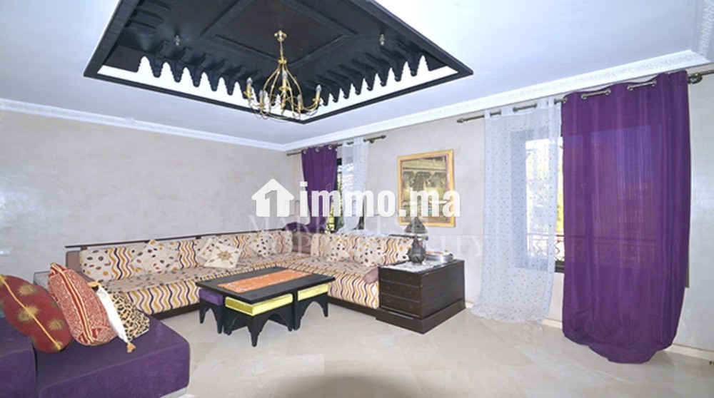 Appartement en vente dans la Palmeraie - Vente Immobilier - Marrakech - photo 2