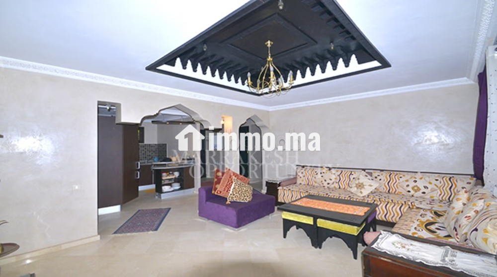 Appartement en vente dans la Palmeraie - Vente Immobilier - Marrakech - photo 3