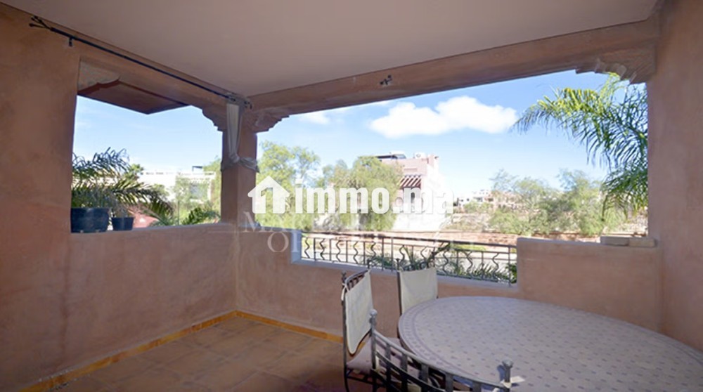 Appartement en vente dans la Palmeraie - Vente Immobilier - Marrakech - photo 4