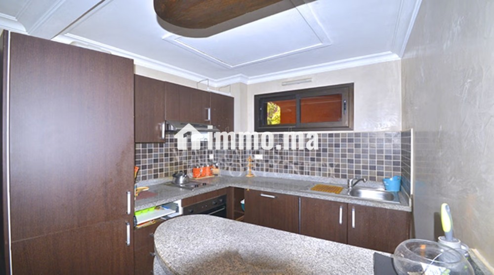 Appartement en vente dans la Palmeraie - Vente Immobilier - Marrakech - photo 5