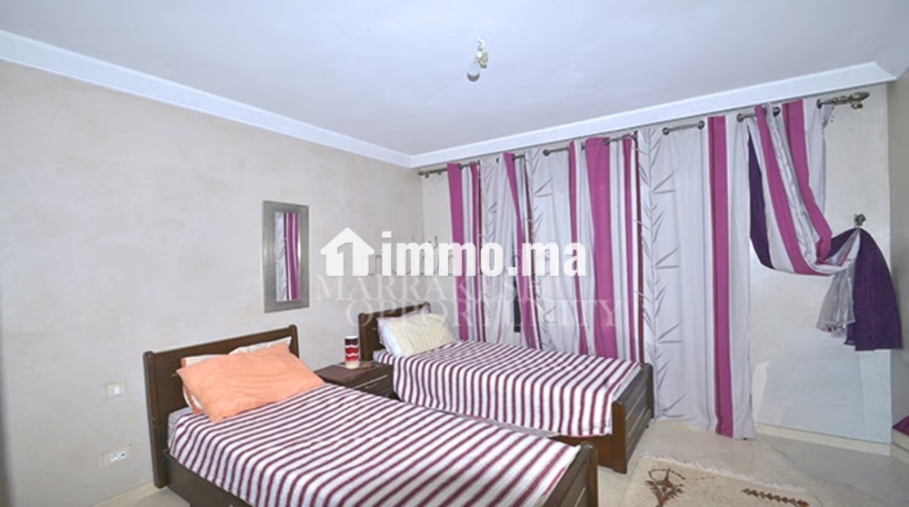Appartement en vente dans la Palmeraie - Vente Immobilier - Marrakech - photo 8