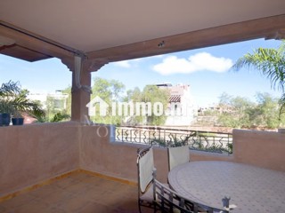 Appartement en vente dans la Palmeraie - Appartement à vendre - Marrakech