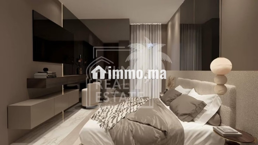 Bel appartement a vendre route de safi - Vente Immobilier - Marrakech - photo 2