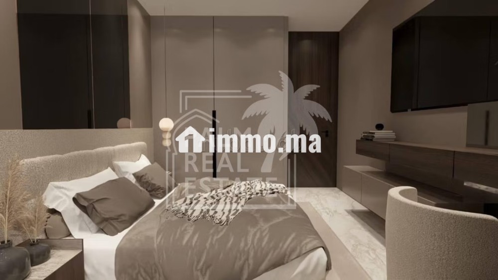Bel appartement a vendre route de safi - Vente Immobilier - Marrakech - photo 3