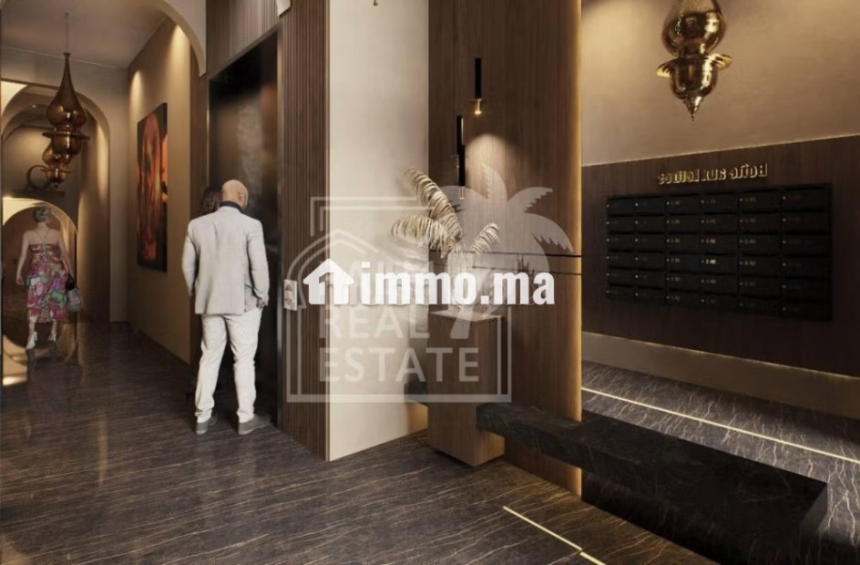 Bel appartement a vendre route de safi - Vente Immobilier - Marrakech - photo 8