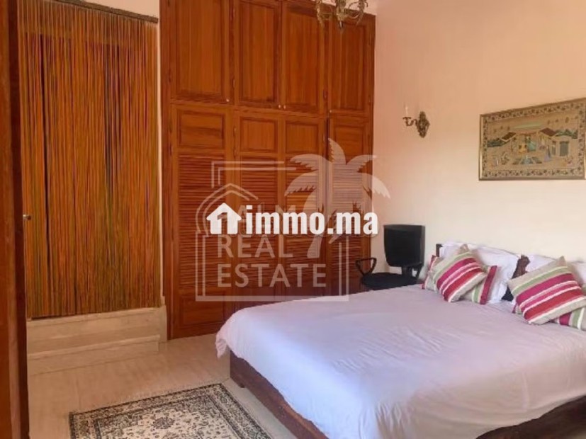 Splendide villa a vendre a bab atlas marrakech - Vente Immobilier - Marrakech - photo 2