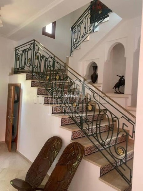 Splendide villa a vendre a bab atlas marrakech - Vente Immobilier - Marrakech - photo 5