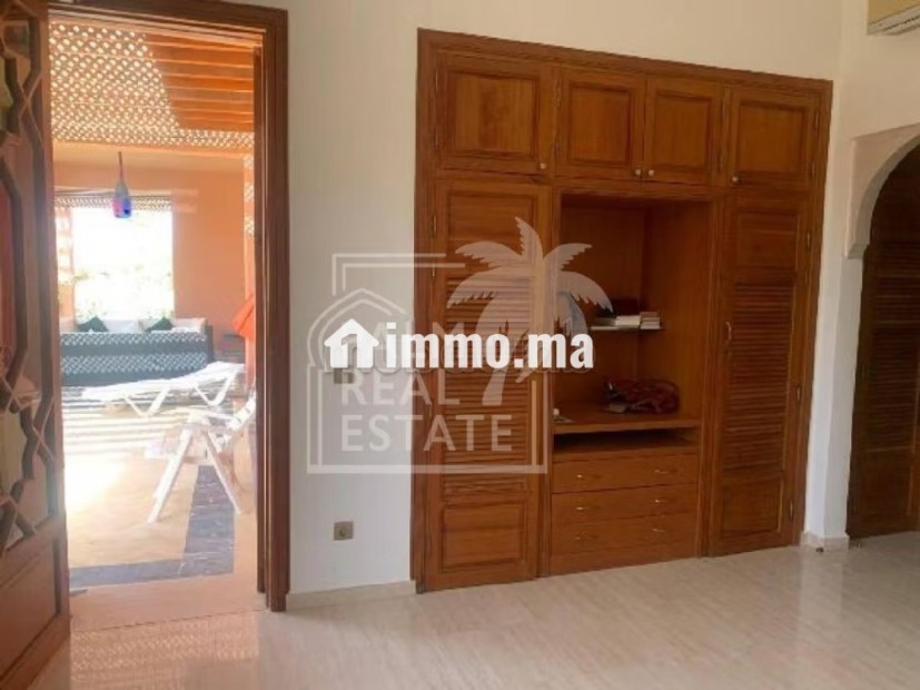 Splendide villa a vendre a bab atlas marrakech - Vente Immobilier - Marrakech - photo 7