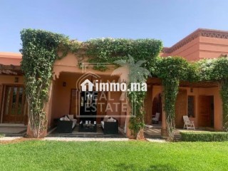 Splendide villa a vendre a bab atlas marrakech - Villa à vendre - Marrakech