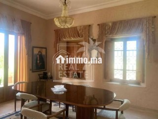 Splendide villa a vendre a bab atlas marrakech - Villa à vendre - Marrakech