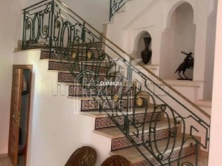Splendide villa a vendre a bab atlas marrakech - Villa à vendre - Marrakech