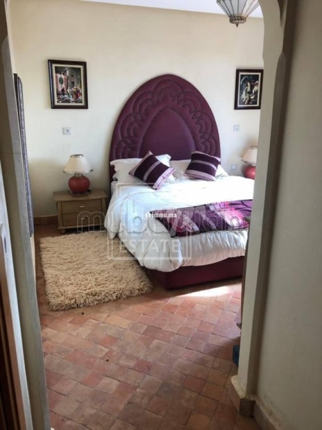 A vendre. Magnifique villa front golf sur la route damezmiz - Vente Immobilier - Marrakech - photo 5