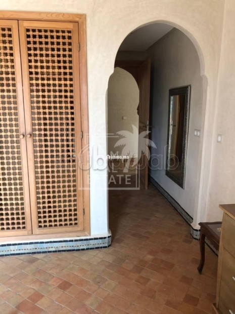 A vendre. Magnifique villa front golf sur la route damezmiz - Vente Immobilier - Marrakech - photo 6