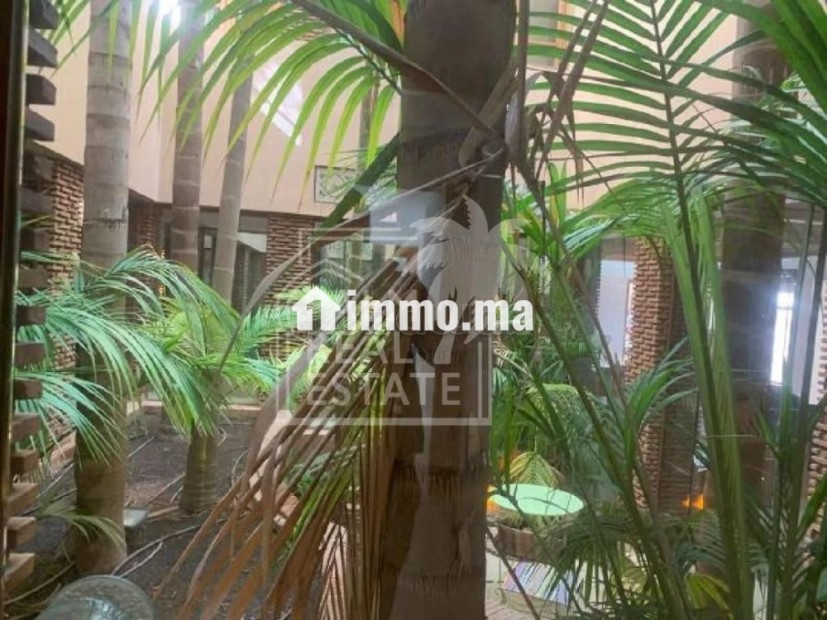 Villa de luxe a vendre a la palmeraie - Vente Immobilier - Marrakech - photo 8