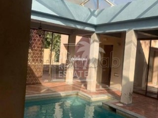 Villa de luxe a vendre a la palmeraie - Villa à vendre - Marrakech