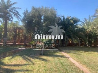 Villa de luxe a vendre a la palmeraie - Villa à vendre - Marrakech
