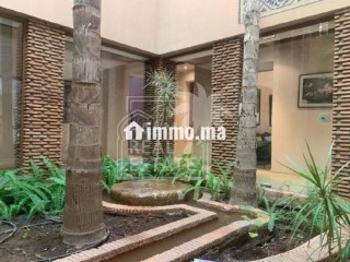 Villa de luxe a vendre a la palmeraie - Villa à vendre - Marrakech