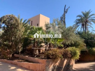 Villa de luxe a vendre a la palmeraie - Villa à vendre - Marrakech