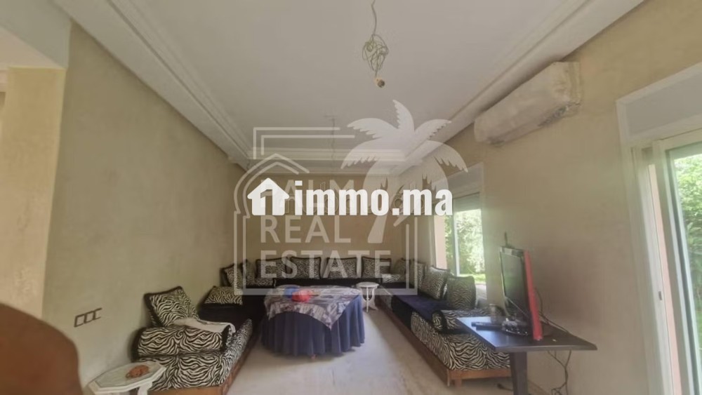 Villa a vendre sur la route damezmiz avec 6 suites - Vente Immobilier - Marrakech - photo 4