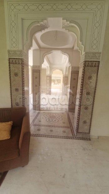 Villa a vendre sur la route damezmiz avec 6 suites - Vente Immobilier - Marrakech - photo 5