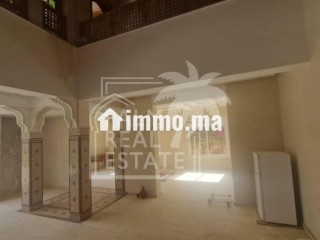 Villa a vendre sur la route damezmiz avec 6 suites - Villa à vendre - Marrakech