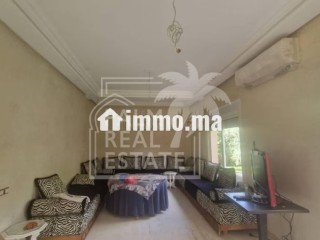 Villa a vendre sur la route damezmiz avec 6 suites - Villa à vendre - Marrakech
