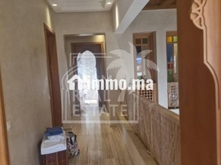 Villa a vendre sur la route damezmiz avec 6 suites - Villa à vendre - Marrakech
