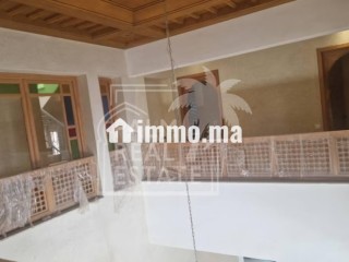 Villa a vendre sur la route damezmiz avec 6 suites - Villa à vendre - Marrakech