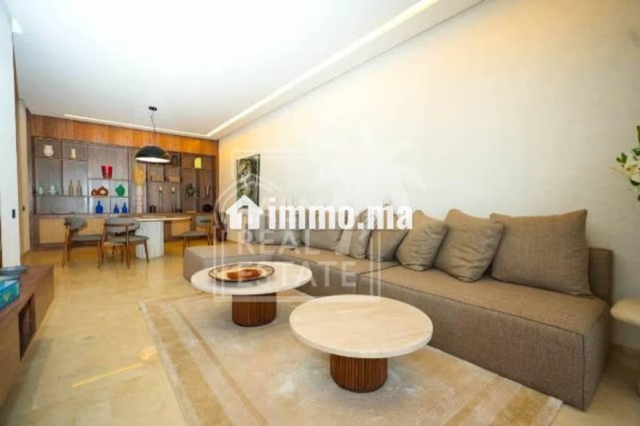 OFFRE EXCEPTIONNELLE: Appartement F2 60m² proche du nouveau mall marrakech mall - Vente Immobilier - Marrakech - photo 1