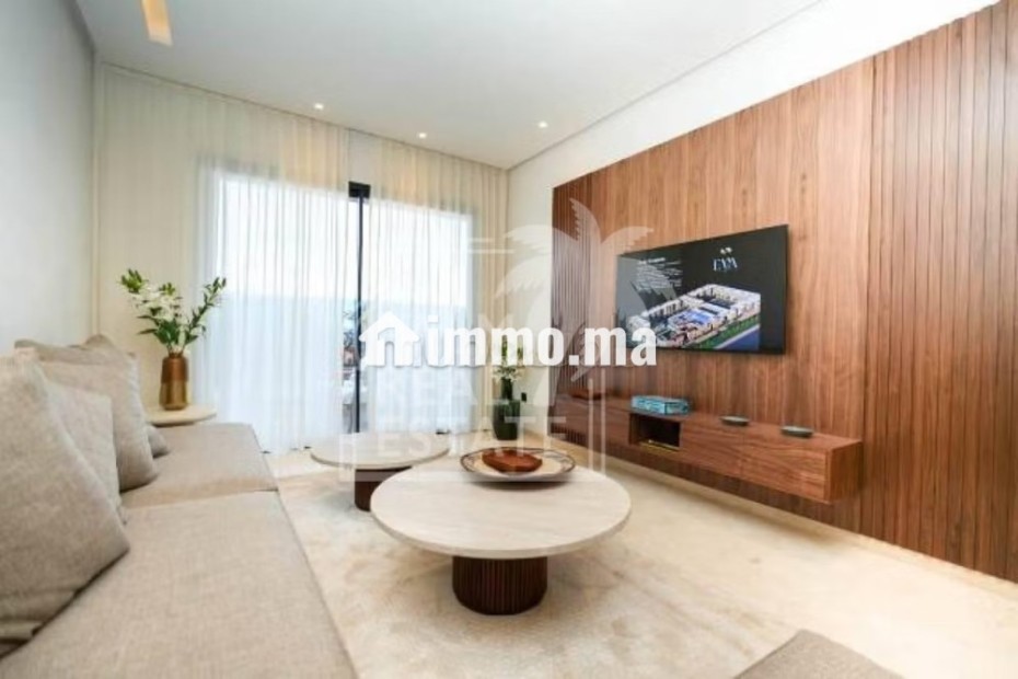 OFFRE EXCEPTIONNELLE: Appartement F2 60m² proche du nouveau mall marrakech mall - Vente Immobilier - Marrakech - photo 2