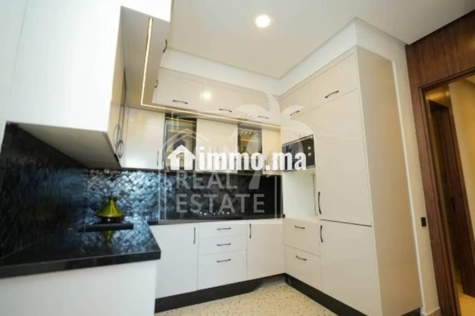 OFFRE EXCEPTIONNELLE: Appartement F2 60m² proche du nouveau mall marrakech mall - Vente Immobilier - Marrakech - photo 3
